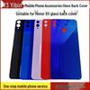 Стеклянная задняя крышка для Huawei Honor 8X (Нет логотипа)