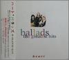 CD HEART - Ballads The Greatest Hits TOCP8945 Capitol Records 1996 Japan Rock Used