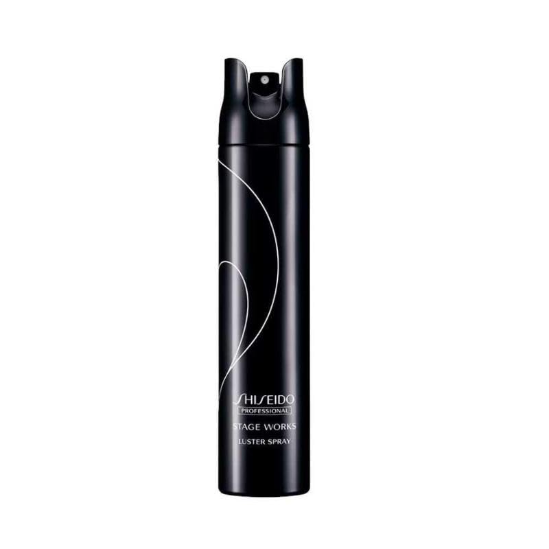 Shiseido Professional Stage Works Лак-спрей для блеска 165 г