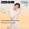 Banana In Hot Skin 702++ Women's Wool High-Neck Base Layer