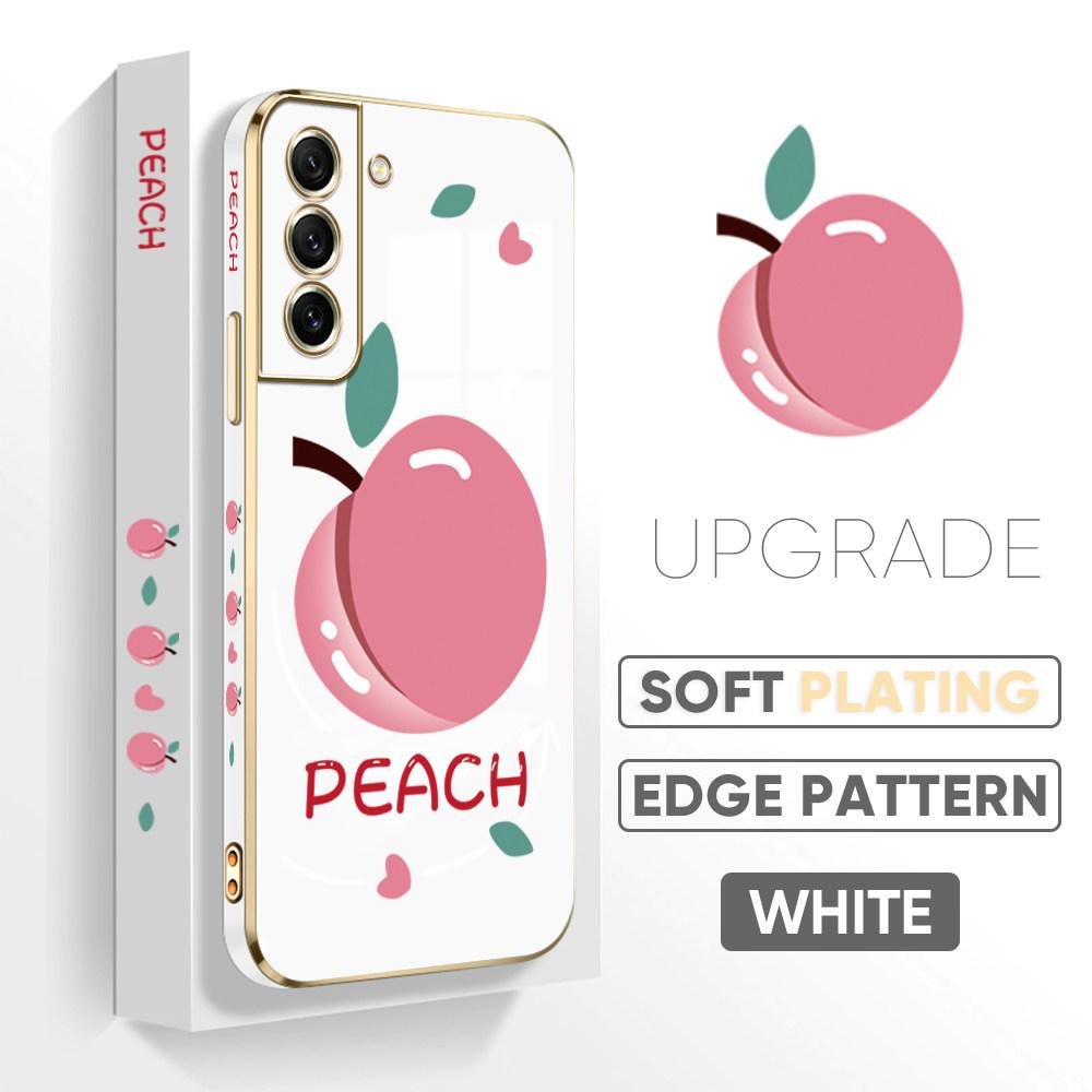 Красочные печатные узоры с квадратным краем корпуса с покрытием корпуса телефона Роскошное покрытие Мягкий чехол для телефона для iPhone Motorola Moto OnePlus Samsung