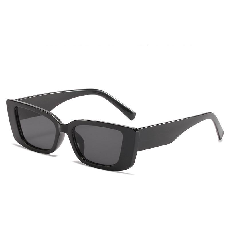 Square Sunglasses Women Luxury Brand Travel Small Rectangle Sun Glasses Female Vintage Retro