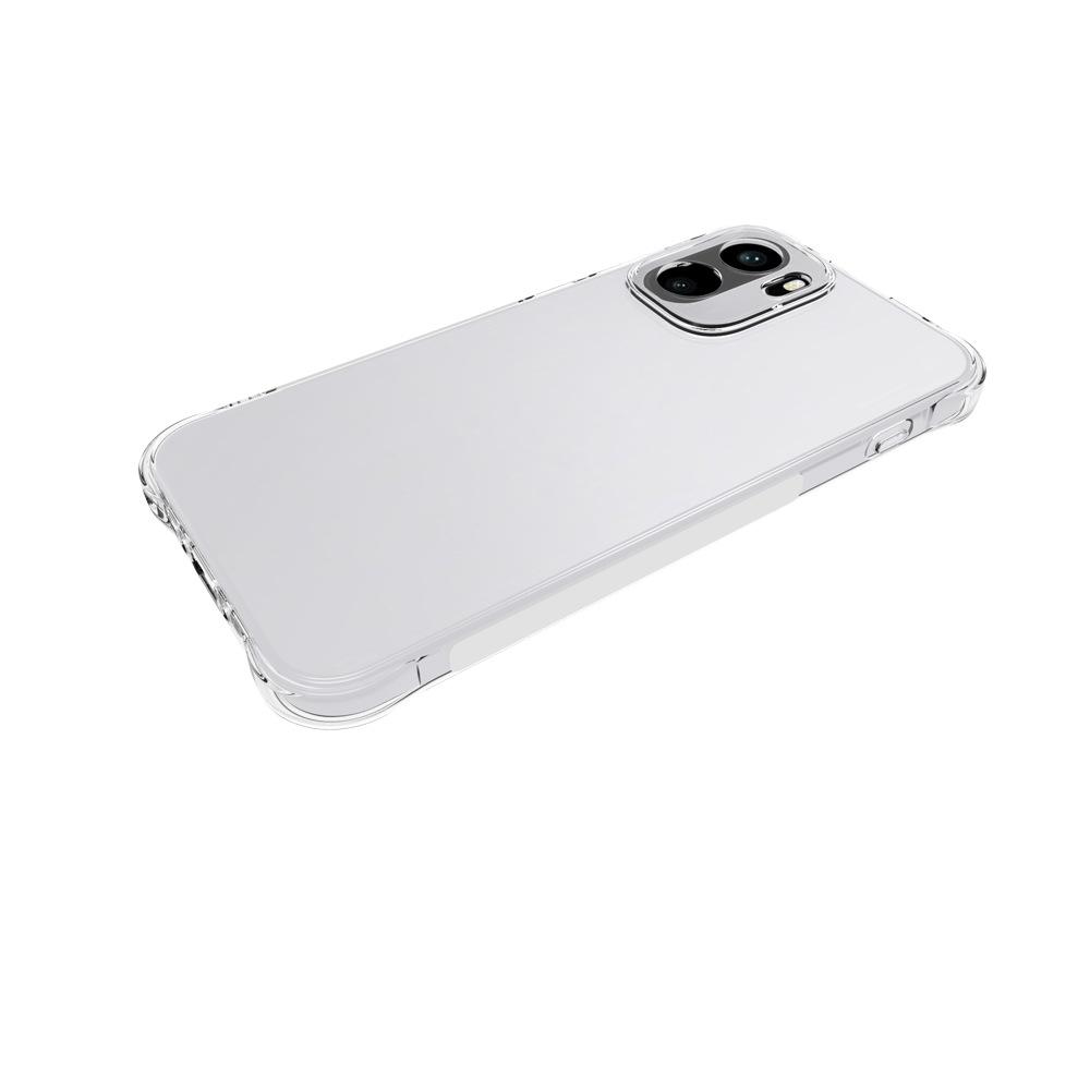 EUCAGR Прозрачный ТПУ задний чехол-бампер для Oneplus Ace 6 Ultra One plus Ace 6T, противоударный HD Clear ТПУ чехол для Oneplus Ace6 Ultra