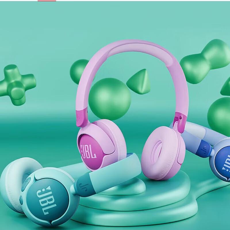 JBL JR320BT Детские беспроводные Bluetooth-наушники