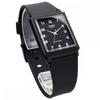 Casio CASIO Analog Watch Chipkashi Cheap Casio MQ-27-1B Urethane Belt Rectangular Face Unisex Overseas Model