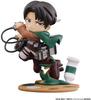 Bushiroad PalVerse Attack On Titan Levi Complete Figure Pale.