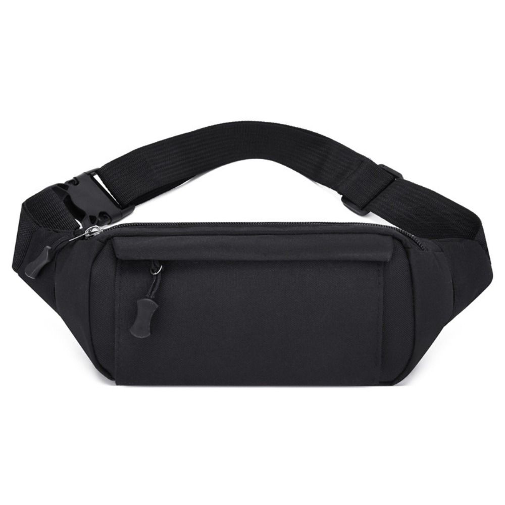Wear Resistant Waist Bags Waterproof Shoulder Belt Bags Men Waist Pouch Running