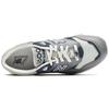 New Balance Кроссовки унисекс 1600 Grey Белые CM1600G