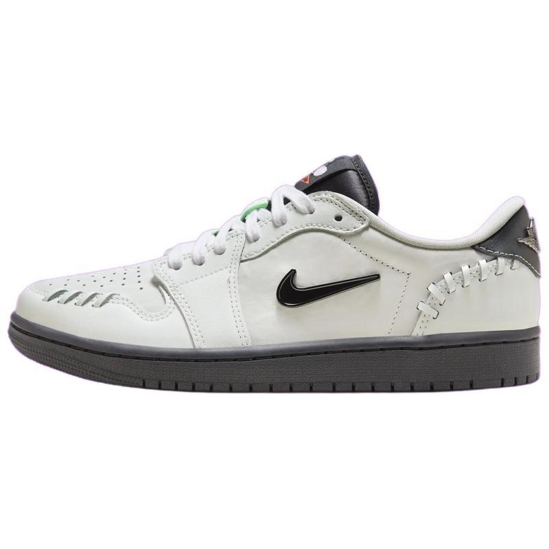 Женские кроссовки Air Jordan 1 Mm Low 'Phantom Dust Metallic Dark Grey' Jordan HM3689-001 Jordan HM3689-001