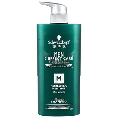 Шампунь для мужчин Schwarzkopf Mint Vitality