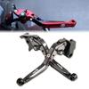 FOR MONKEY 125 Suitable for Monkey125 2018-2022 Motorcycle Accessories Clutch Brake Lever Adjustable Foldable Extended Brake MONKEY 125 Lever (Si