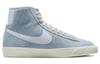 Nike Кроссовки Blazer Mid 77 Vintage Blue Whisper Женские DV7006-400