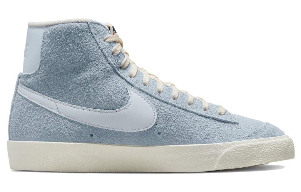 Nike Кроссовки Blazer Mid 77 Vintage Blue Whisper Женские DV7006-400