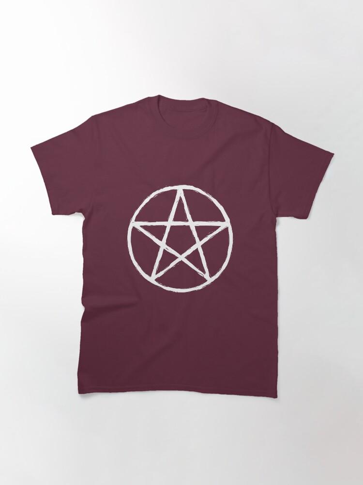 Pentangle pentagram Classic T-Shirt