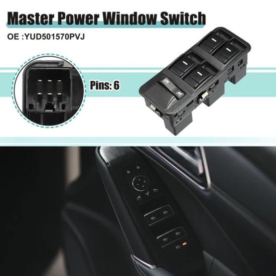 For Land Rover LR3 Land Rover Range Rover Sport Driver Side Master Window Switch