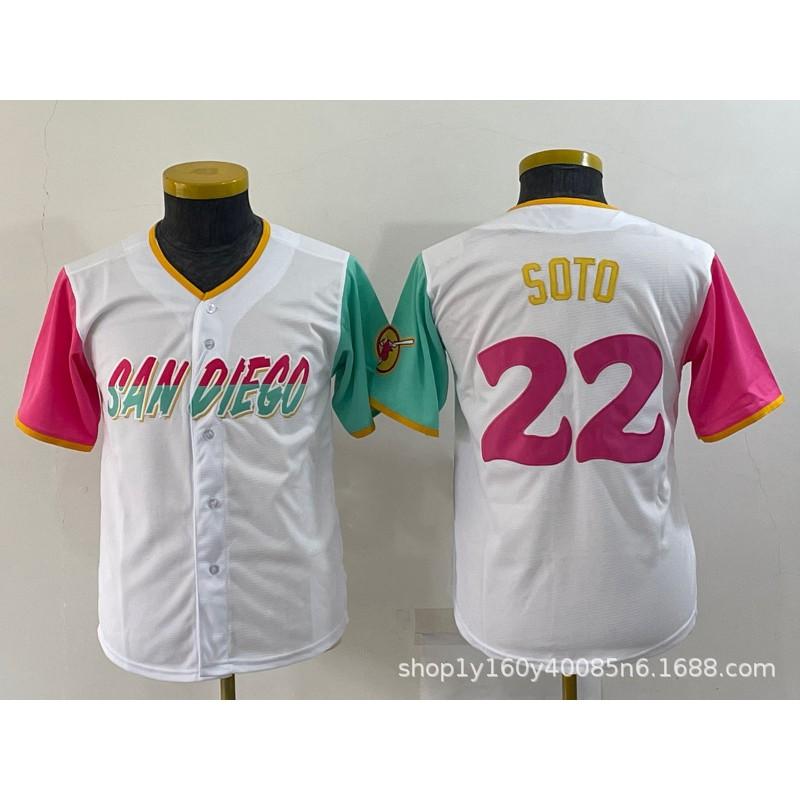 Mens Casual Baseball Jersey Loose Fit Short Sleeve Cardigan Fans