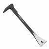 V Shaped Cats Paw Steel Nail Extractor Heavy Duty Nail Puller  for Home Woodworking Tools
