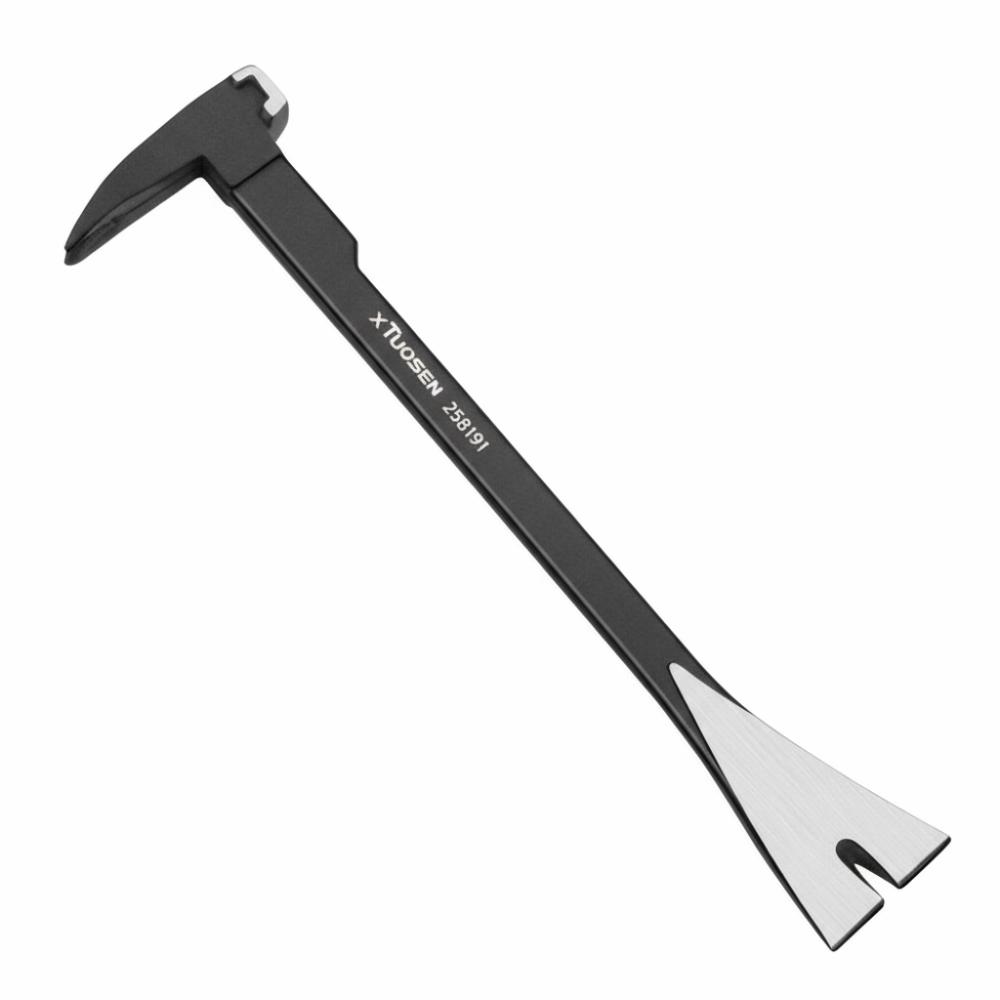 V Shaped Cats Paw Steel Nail Extractor Heavy Duty Nail Puller for Home Woodworking Tools