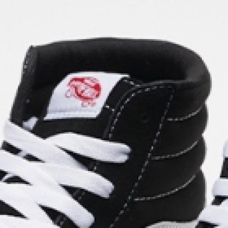 Vans Comfique Skate Hi Черный белый Vn0a3wmbvne1