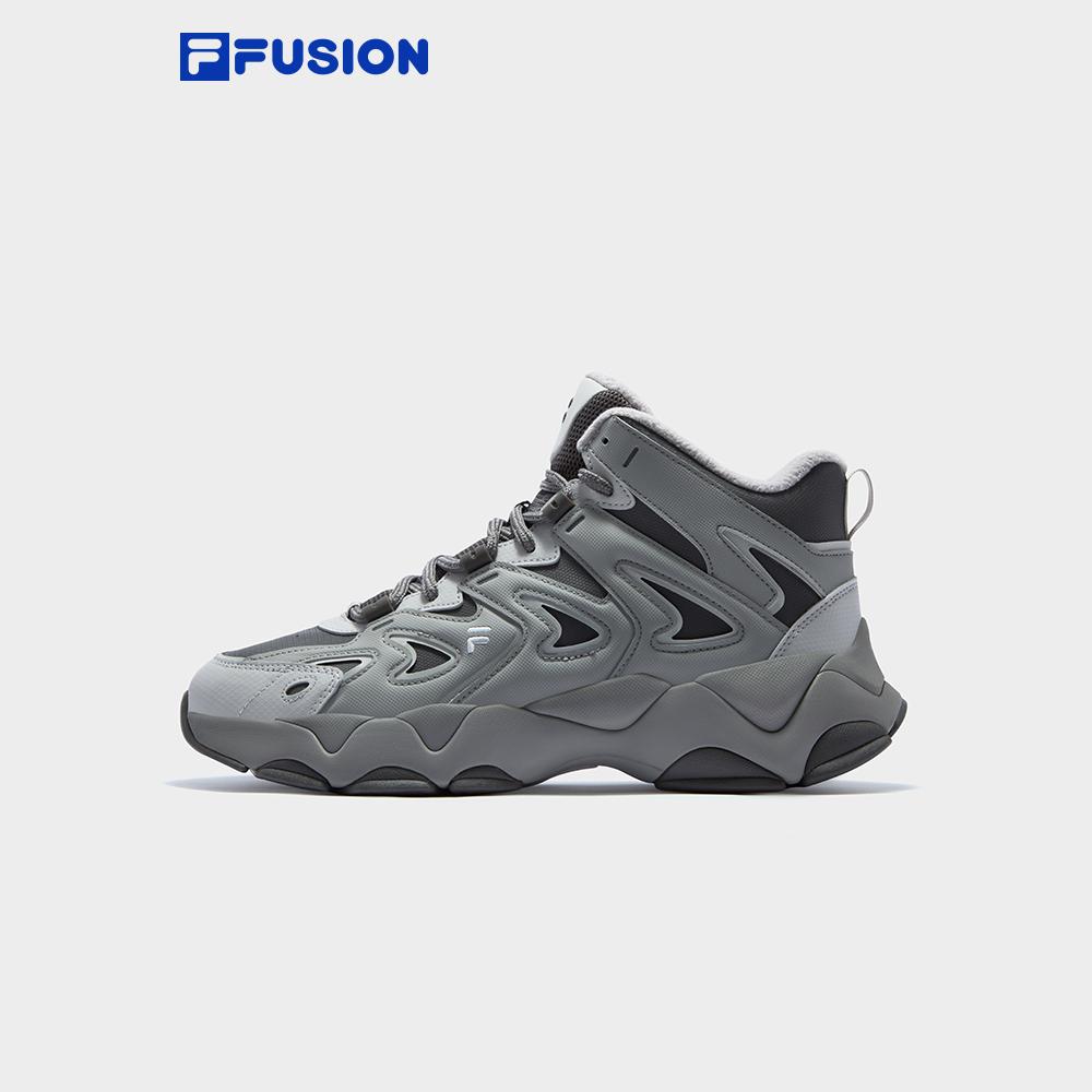 Fila Fusion Canopy Функциональная повседневная обувь Зимние полусапоги Кроссовки для образа жизни Мужские кроссовки T12M541512FED