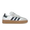 Samba XLG White Night Indigo Denim Мужские кроссовки Cloud-White Core-White JQ7440