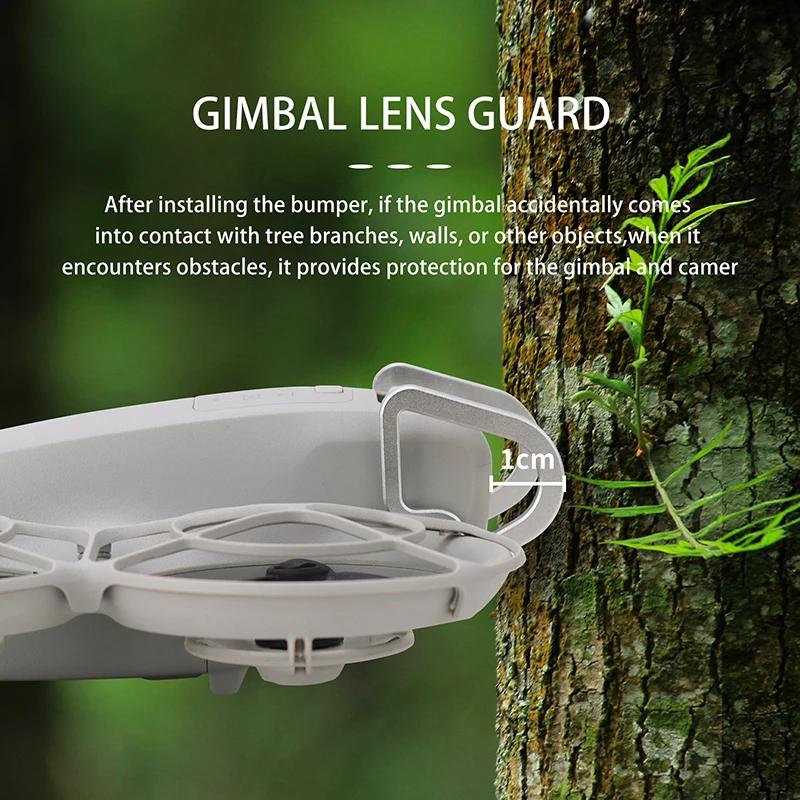 Gimbal Bumper For DJI Neo Aluminum Protective Bar Anti-Collision Bumper Protect Bar Camera Guard For DJI Neo Drone Accessories