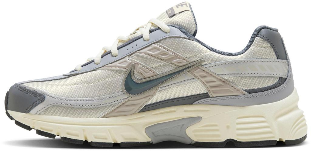 Кроссовки Nike Initiator светлая кость/кокосовое молоко/металлическое серебро/дымчато-серый