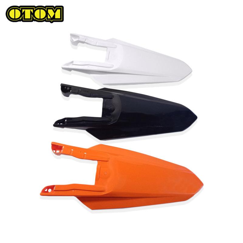 For KTM 2023-2024 Motorcycle Rear Fender Body Fairing Cover Guard Mudguard Protector SX SXF XC XCF 125 250 300 350 450 Dirt Bike