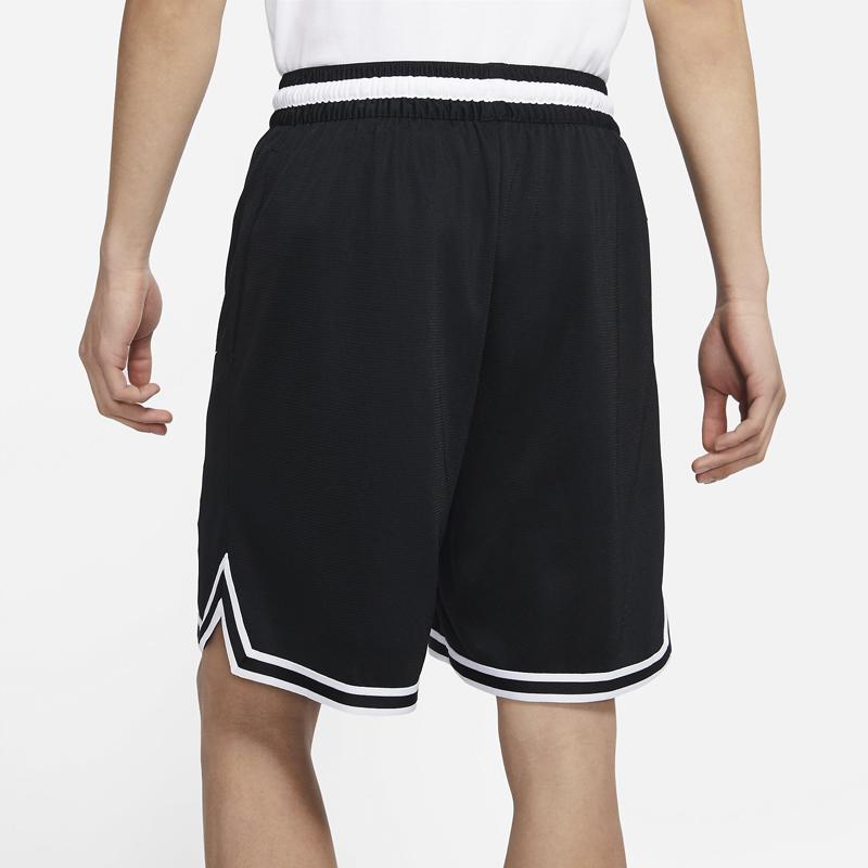 Nike Мужские баскетбольные шорты Dri-Fit DNA, черные CV1922-011