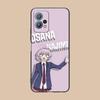 Аниме Наджими Осана Чехол для мобильного телефона для Huawei P60 P50 P40 P30 P20 P10 P9 P8 Pro Lite Plus Цветная Печать Чехол Чехол Роскошный
