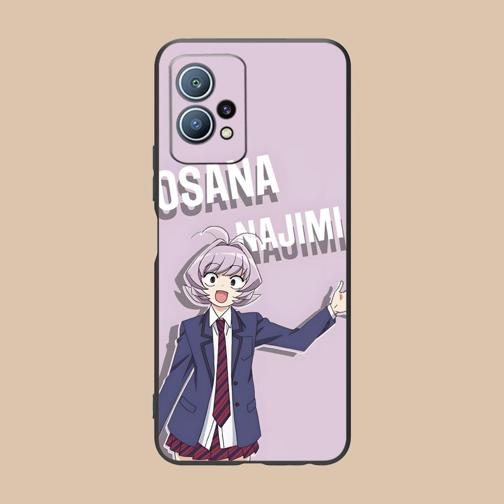 Аниме Наджими Осана Чехол для мобильного телефона для Huawei P60 P50 P40 P30 P20 P10 P9 P8 Pro Lite Plus Цветная Печать Чехол Чехол Роскошный