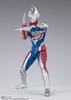 TAMASHII NATIONS Ultraman Decker Flash Type 150 мм окрашенная подвижная фигурка многоцветная SHFiguarts приблизительная. АБС и ПВХ