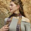 Ana Maison Silk Long Petit Scarf Pml 1428