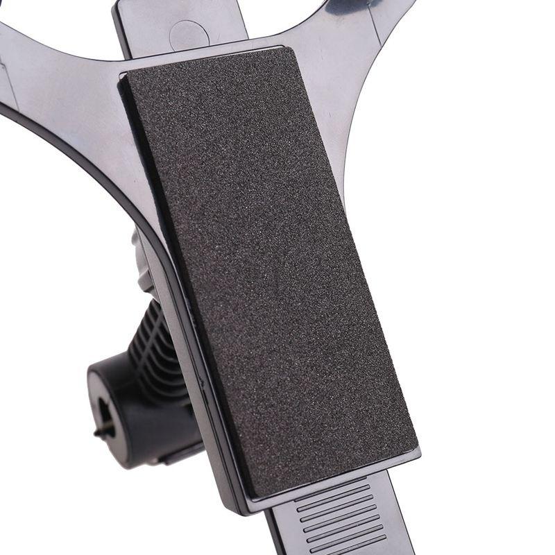 Премиальный автомобильный держатель-подставка для подголовника заднего сиденья для 7-10-дюймового планшета/GPS/IPAD KTY