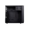 Boîtier Semi-Tour ATX - HIDITEC - Noir - Châssis Tour - 35,5x17x34,5 cm - Compatible ATX