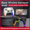 VAORLO Джойстик для ПК Геймпад Mando Ps4 Controle Ps4 Контроллер Manette Ps4 Control Ps4 Juegos для многоплатформенного переключателя/ПК/Android/IOS