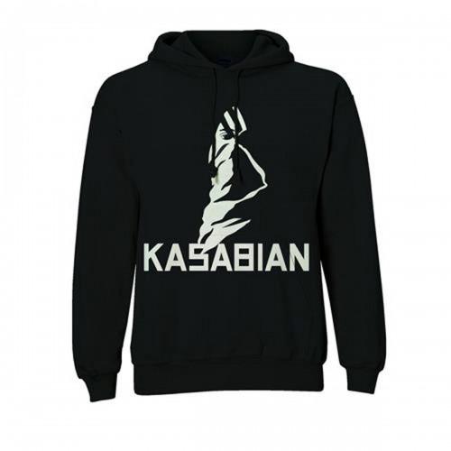 Худи унисекс для взрослых Kasabian Ultra Face