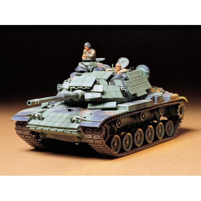 Tamiya 1/35 Military Miniature Series M60A1 Reactive Armor (1 kit)