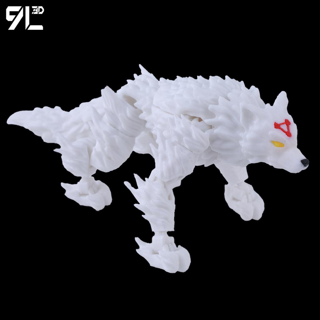 9L 3D Счастливая 13 Фигурка Jujutsu Kaisen Макет 13 T13 Мегуми Фусигу Аниме Фигурка на шарнирах Подвижная Коллекционная Игрушка Подарки