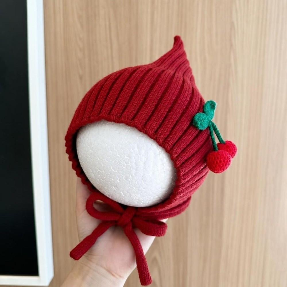 Warm Infant Winter Hat Soft Beanie Cap Fashion Toddler Earflap Cap