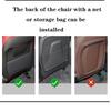 WDM2 2026 Hot Interior Stickers Lexus Car Seats Leather Anti Kick Pad Seat Protection Cushion For Lexus F SPORT ES RX NX LS UX LM LX