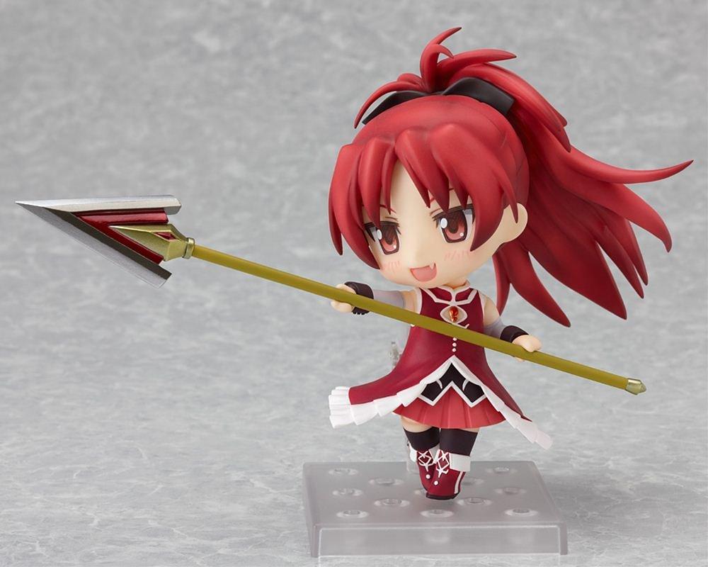 Puella Magi Madoka Magica Nendoroid Kyoko Sakura Painted Movable (non-scale ABS&PVC Figure)