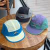 Color Matching Baseball Cap Quick-drying Hiking Camping Hat Men's Summer Hats Running Cap