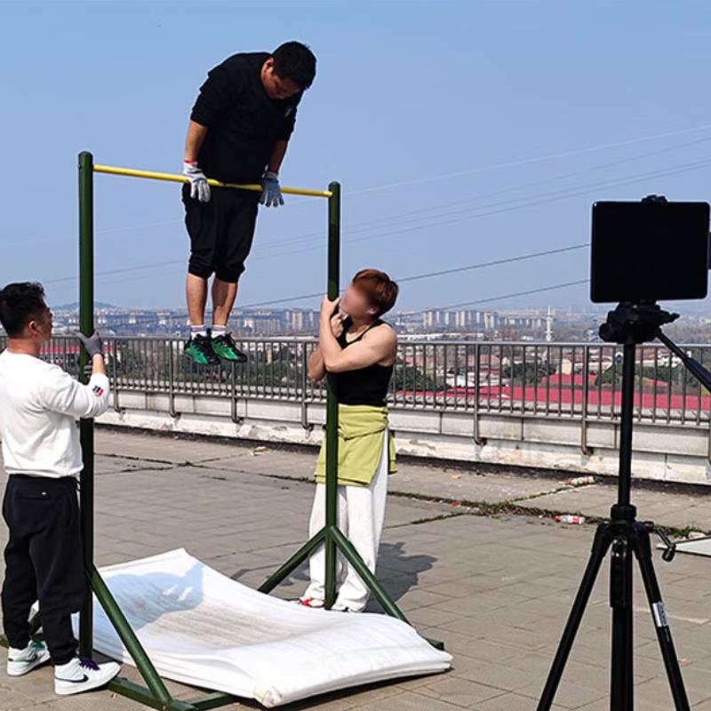 Smart AI Physical Fitness Examination System