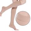 18-21mmHg Knee High Compression Stockings Men Women Elastic Leg Support Stockings
