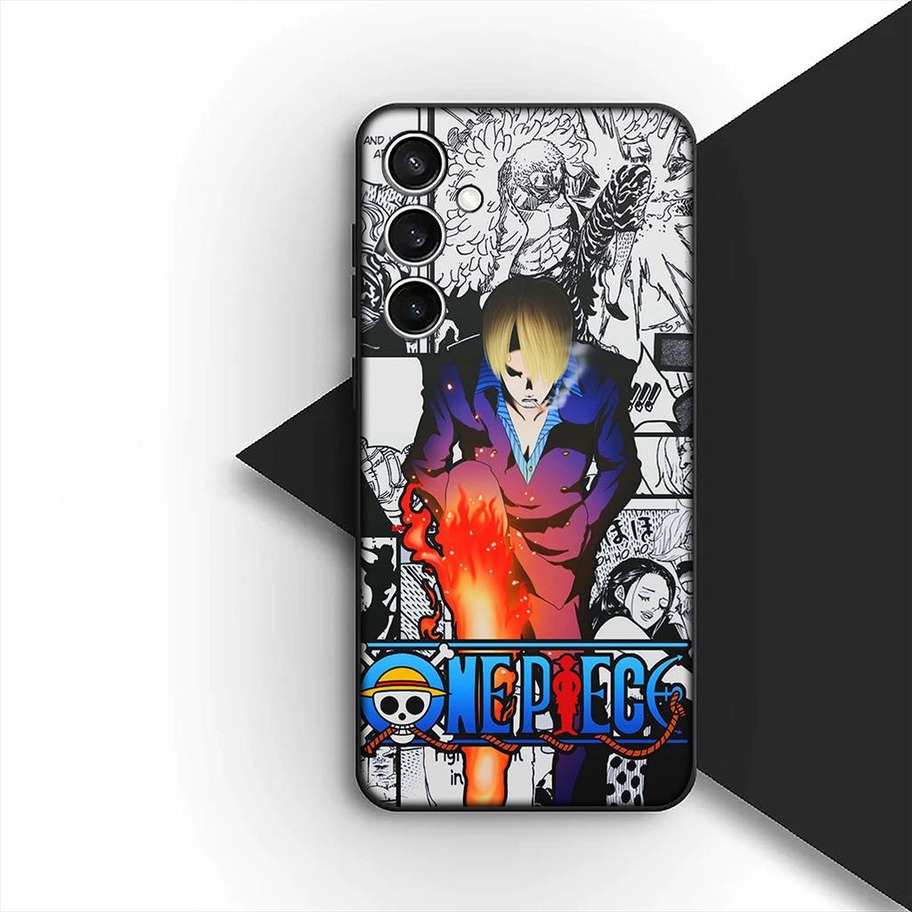 Чехол для Apple iPhone 17 16 14 15 Plus Pro Max 16E ProMax + 15Plus 15+ 16+ Чехол для телефона Санджи Ророноа Зоро One Luffy Pieces