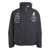 КУРТКА MERCEDES AMG PETRONAS FORMULA 1 TEAM Пуховик Мужская KE5552-