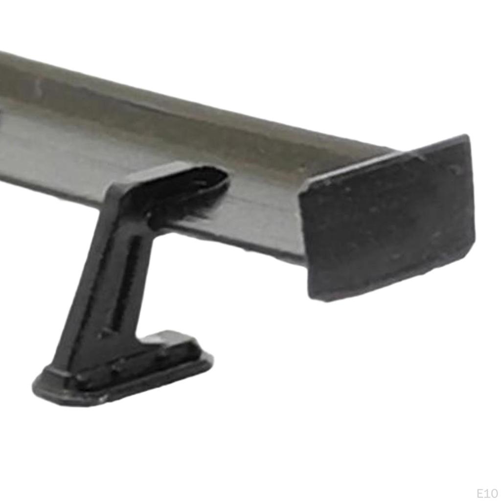 Compact Car Rear Wing Upgrade Kit for RC /64 Scale