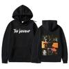 Singer The Weeknd Hoody After Hours Til Dawn Fm Music Album Hoodies Print Casual Unisex Autumn Winter Fleece Streetwear