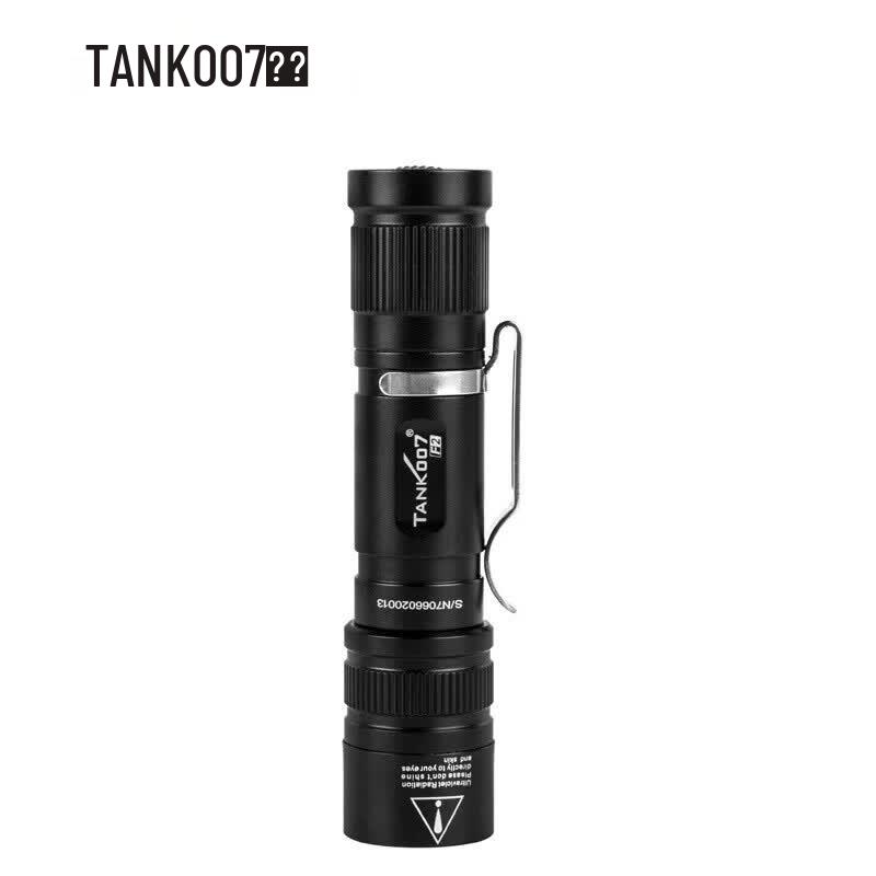 Многофункциональный фонарик TANK007 F2 с двойным светом